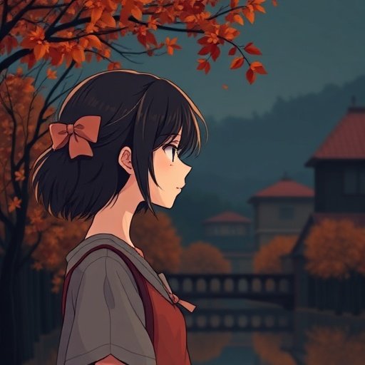 韩漫动漫用户 雏见泽居民