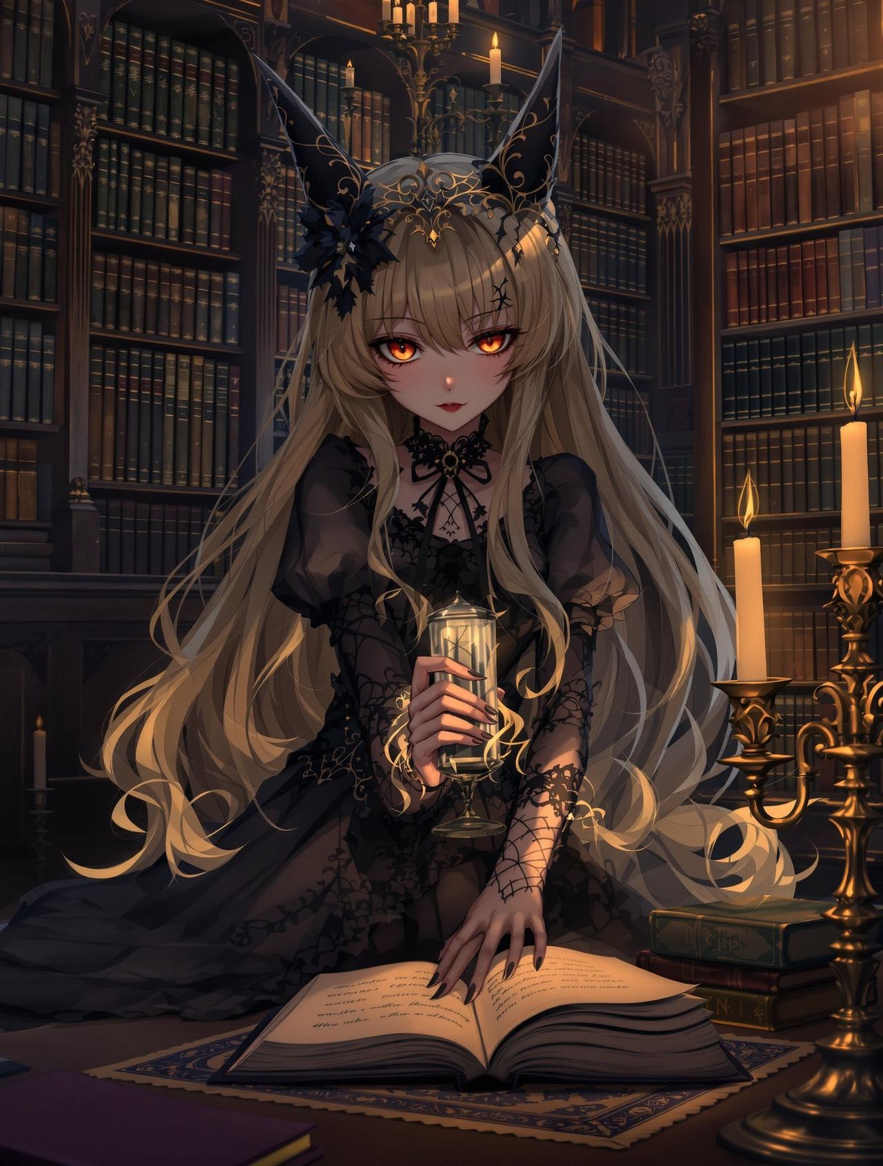 韩漫动漫 - GOSICK 悬疑推理番剧推荐