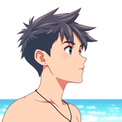 韩漫动漫用户 岛民小明